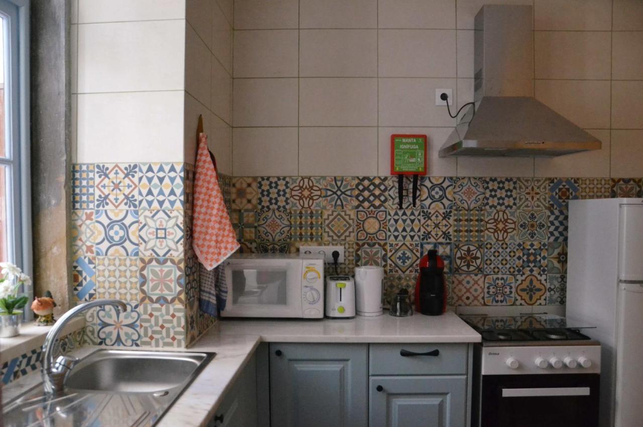 Casa Da Nono Appartement Coimbra Buitenkant foto
